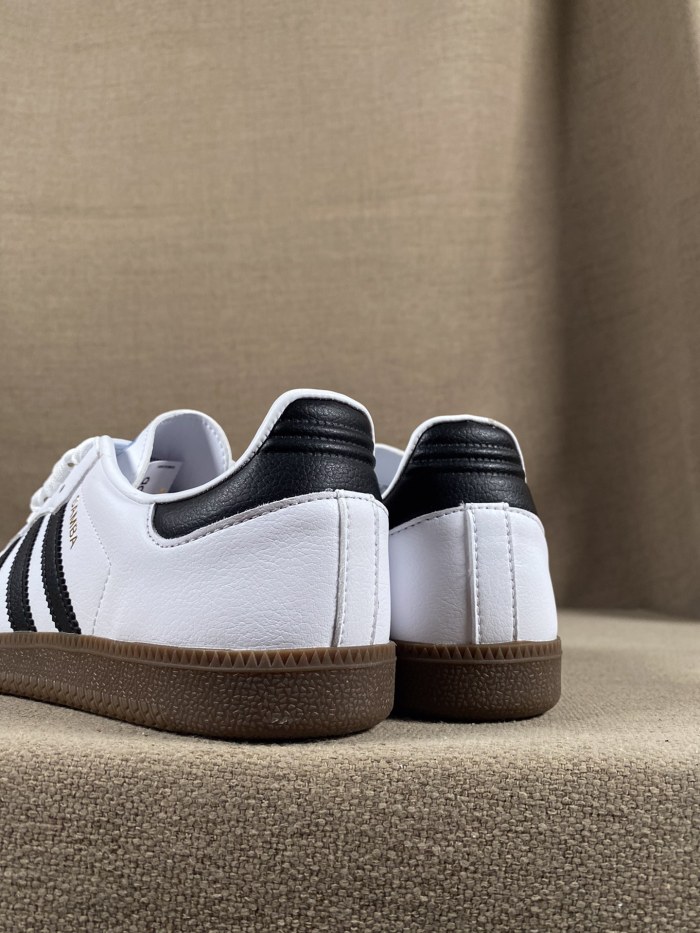 adidas Samba Vegan White Gum