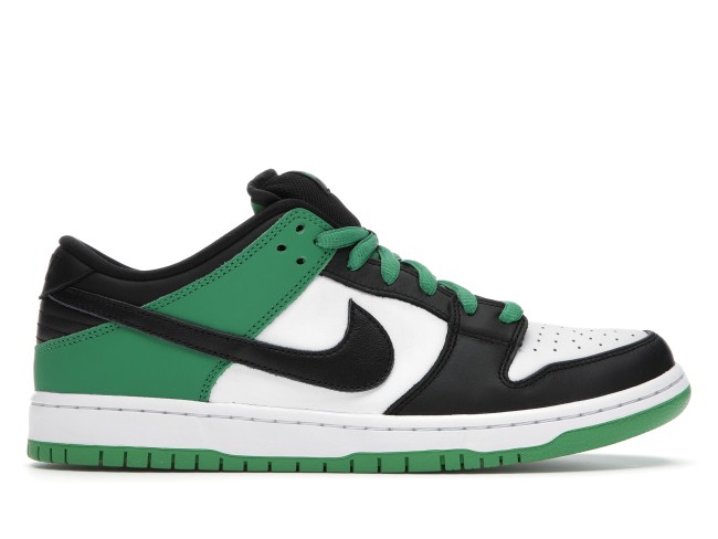 Nike Dunk SB Low Classic Green