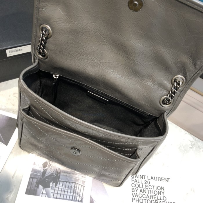 Handbags SAINT LAURENT 498894y size 28*20*8.5 cm