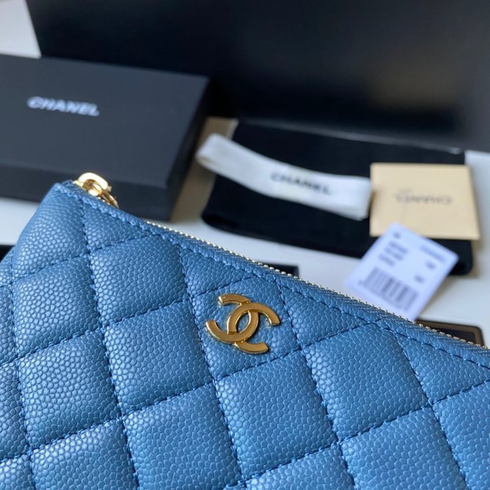 Handbag Chanel A50168 size 14*10*1 cm