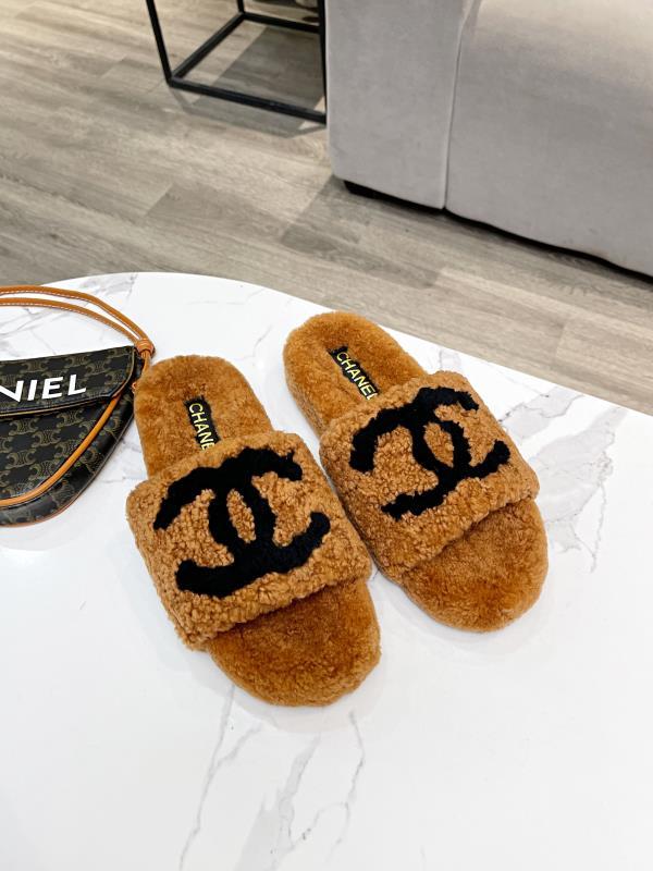 Chanel Slides 3