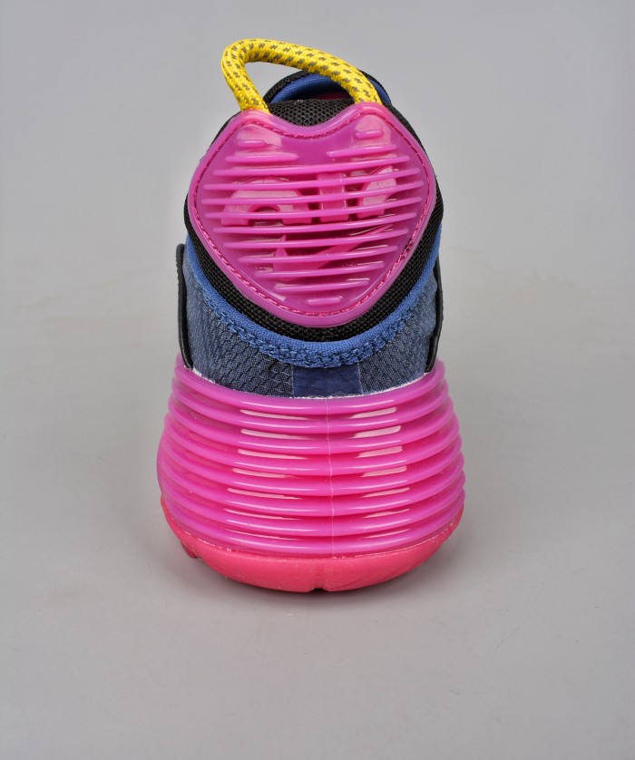 Nike Air Max 2090 Blue Void Active Fuchsia