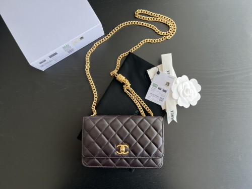 Handbag Chanel AP3043 size 19 cm