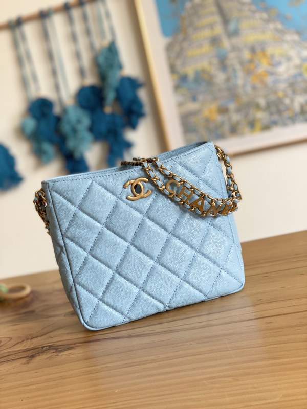 Handbag Chanel AS3223 size 16*19*8 cm