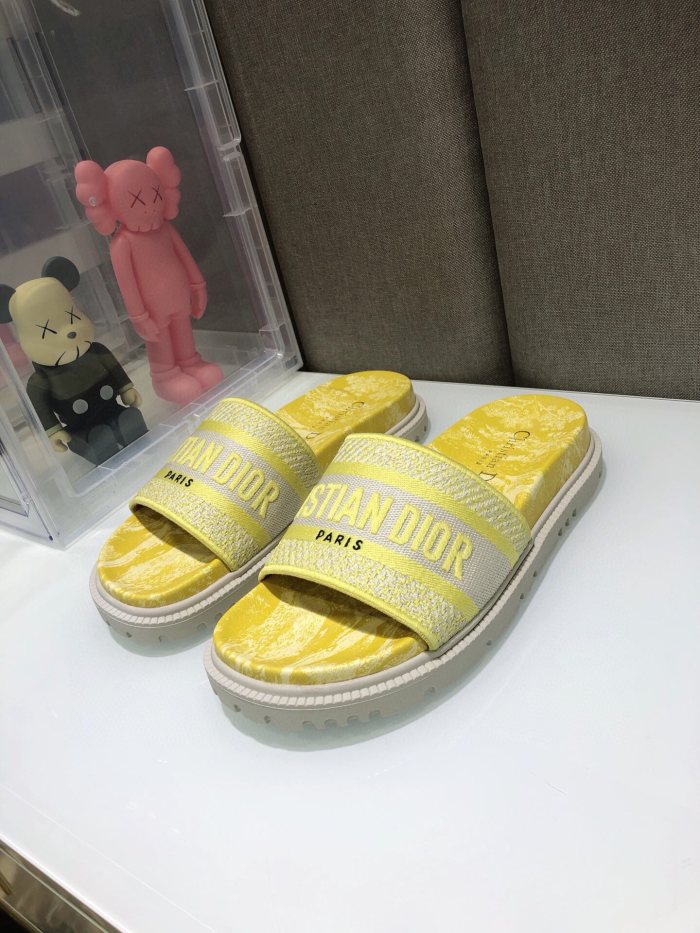 Dior Dway-muiltje women 9