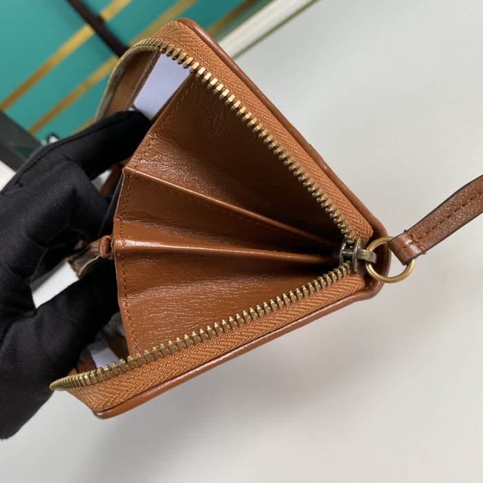 Handbag Gucci 443123 size 19*10.5*2.5 cm