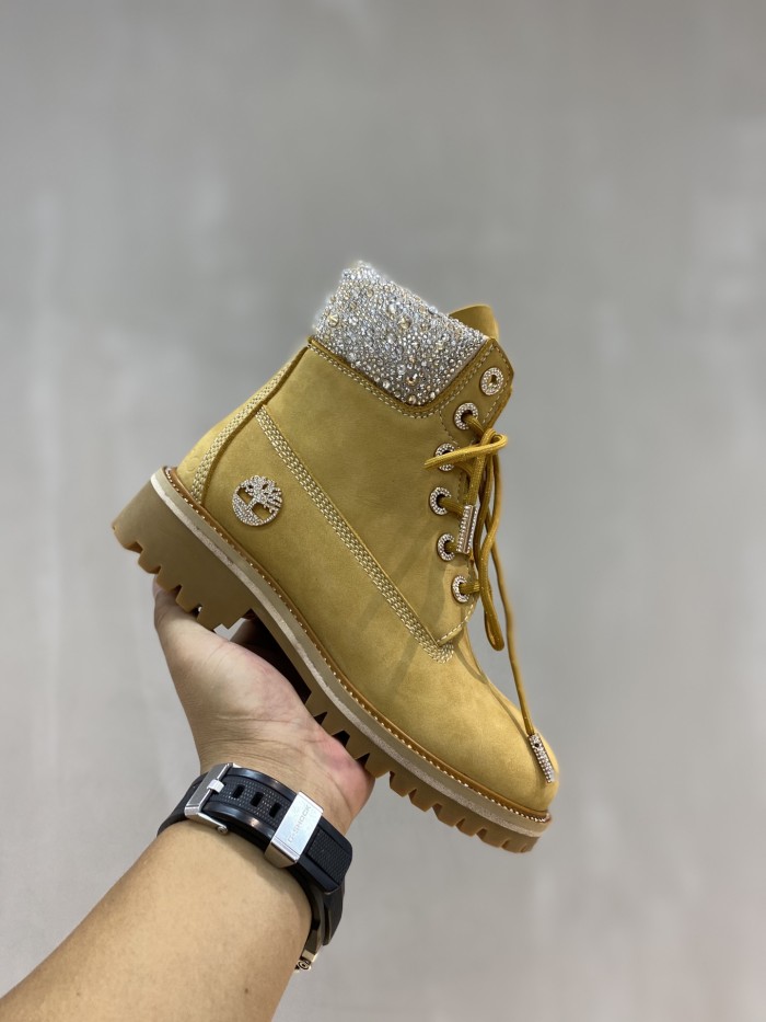 Timberland JIMMY CHOO Martin Boots