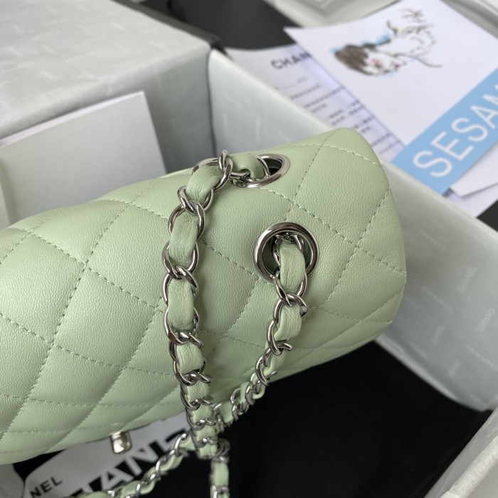 Handbag Chanel A01112 size 15.5x25.5x6.5 cm