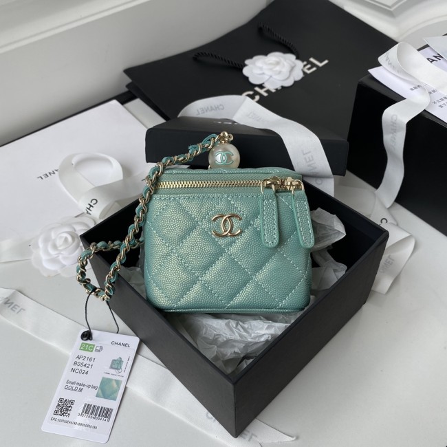 Handbag Chanel AP2161 size 𝟖.𝟓*𝟏𝟏*𝟕 𝐜𝐦