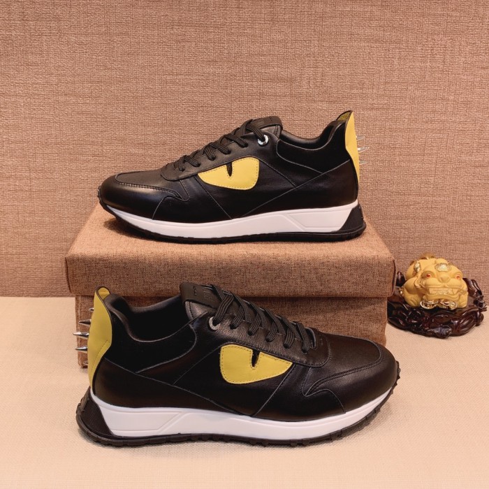 Fendi Low Top Sneakers 16