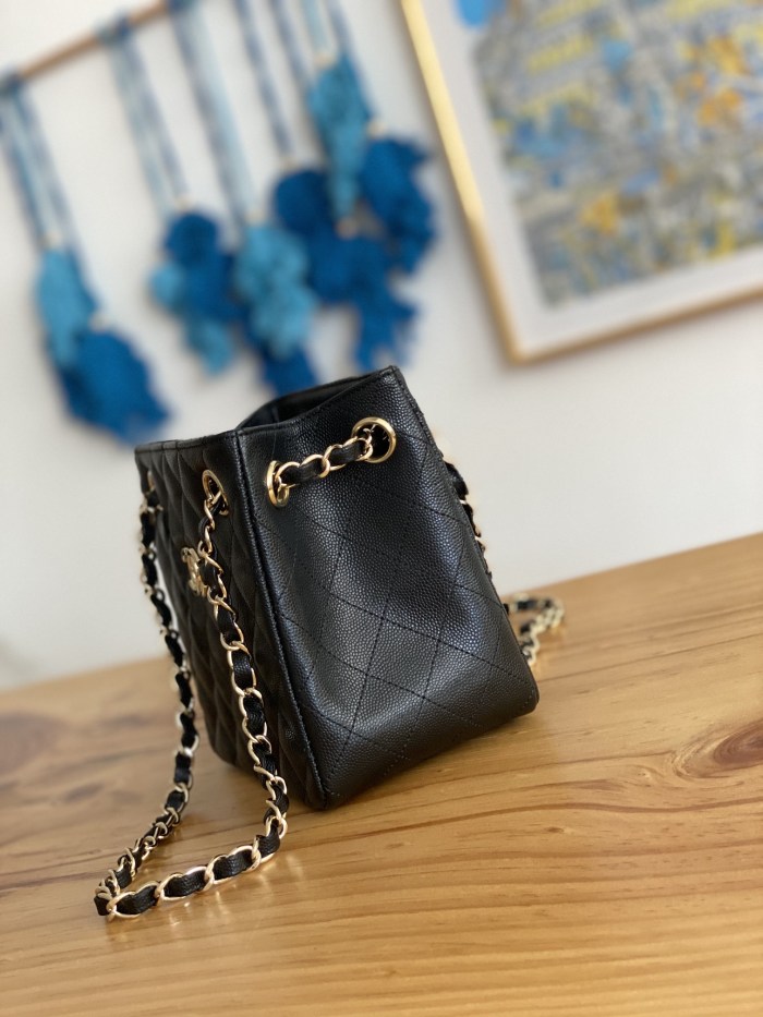 Handbag Chanel AS3176 size 16X15X9 cm