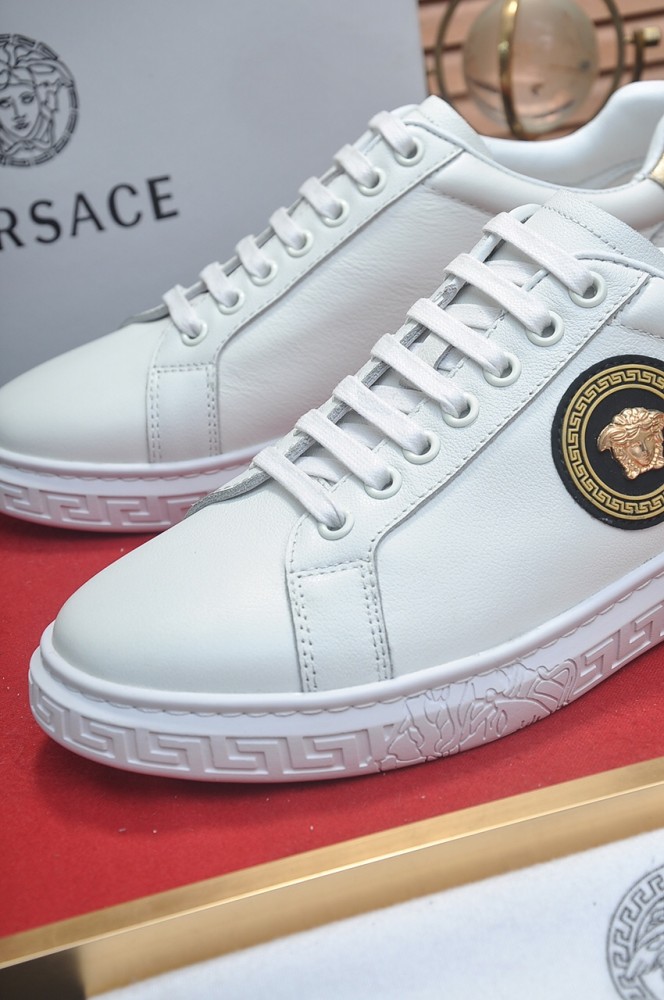 Versace Greca Sneaker 27