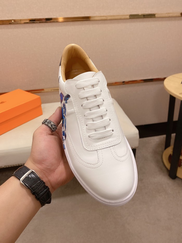 Hermes Quicker sneaker 4