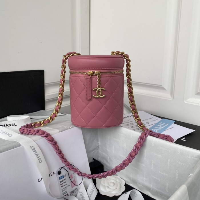 Handbag Chanel AS3210 size 16x13x11 cm