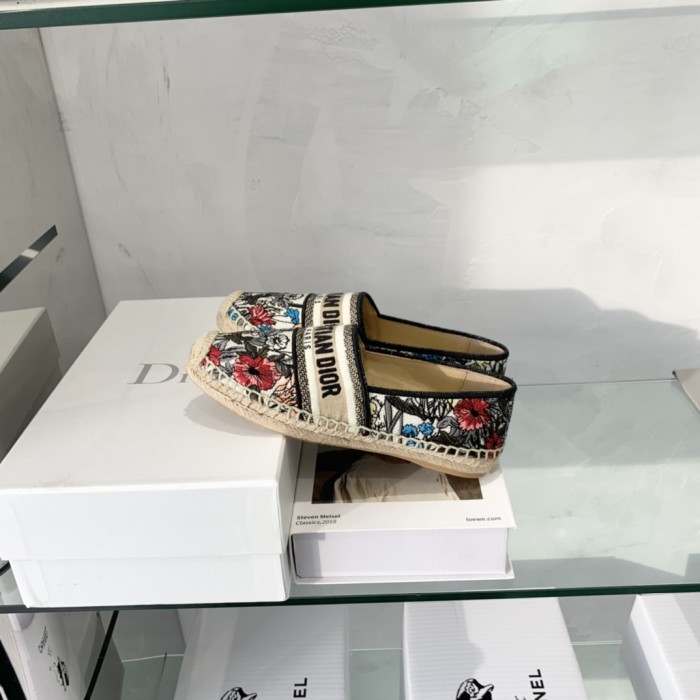 Dior Granville espadrille 11