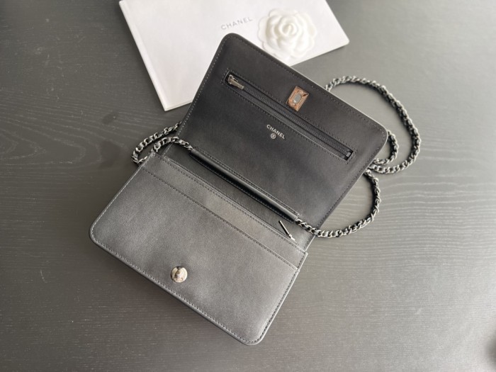 Handbag Chanel size 19 cm