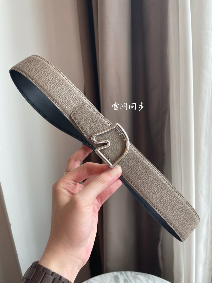 HERMES Belt 2 (width 3.8cm)