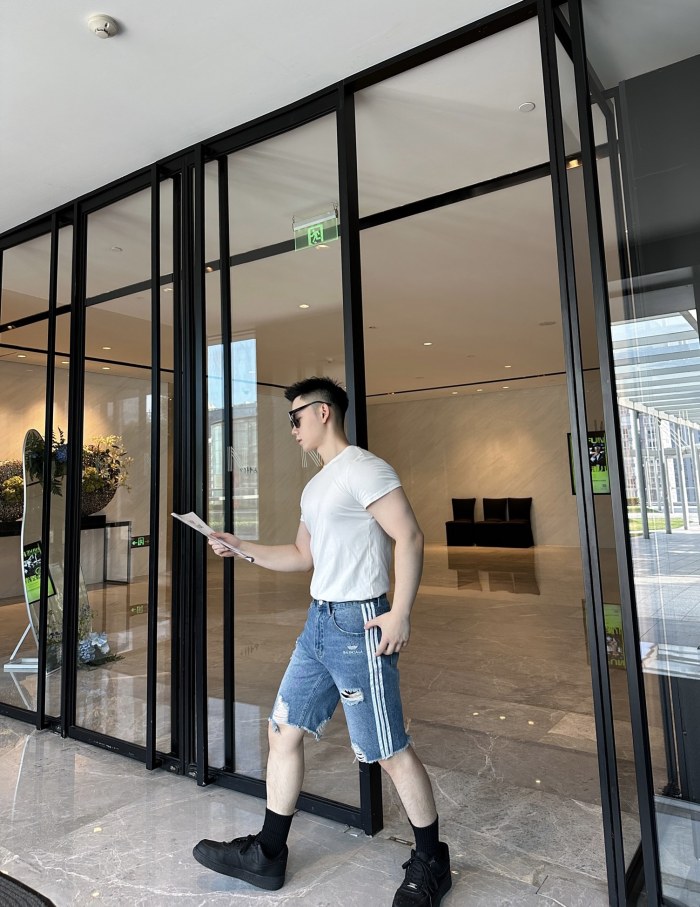 Clothes Balenciaga x adidas 17