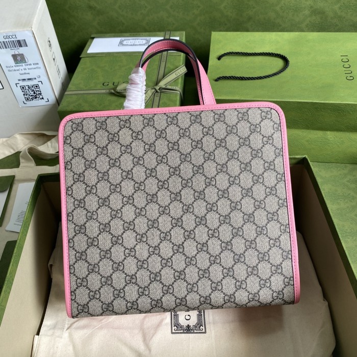 Handbag Gucci 605614 size 28*26.5*9 cm