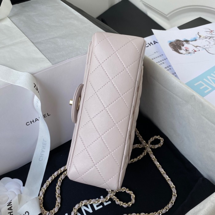 Handbag Chanel AS2431 size 20x12x6 cm