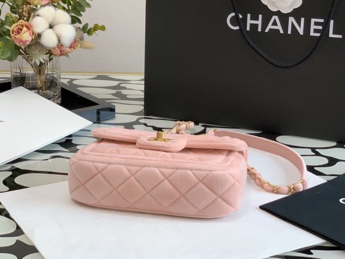 Handbag Chanel size 18×13×7 cm