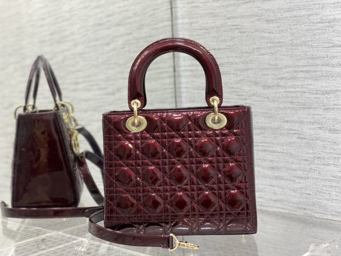 Handbag Dior size 24 cm