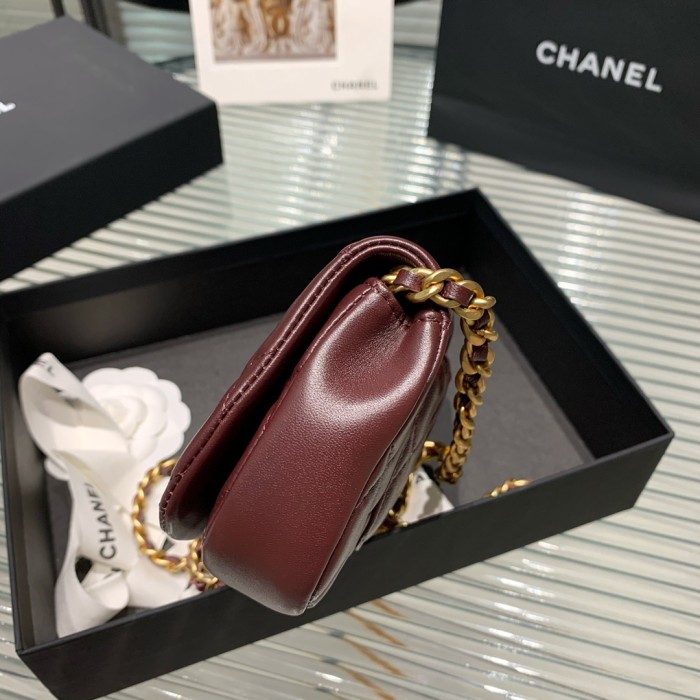 Handbag Chanel AP2358 size 19 4 10 cm