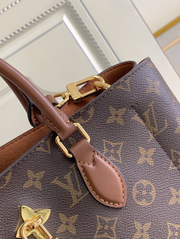 Handbag Louis Vuitton 43556 size 34.0 x 24.0 x 13.0 cm