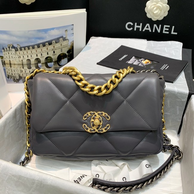 Handbag Chanel AS1160 size 26 cm