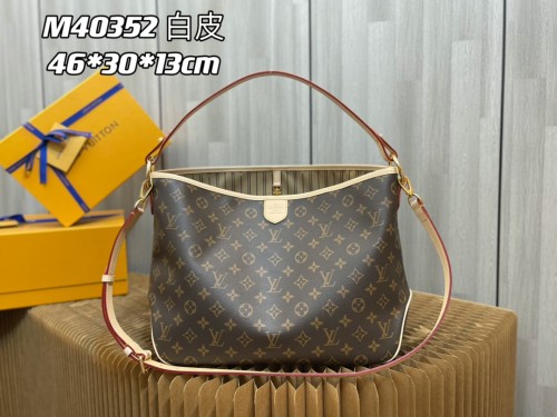 Handbag Louis Vuitton M40352 size 46*30*13 cm