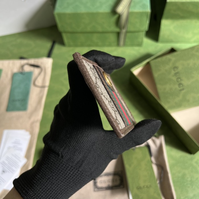 Handbag Gucci 597617 size 11*7 cm