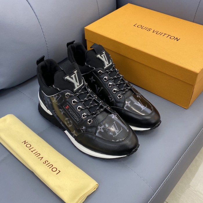 Louis Vuitton Run Away Sneaker 24