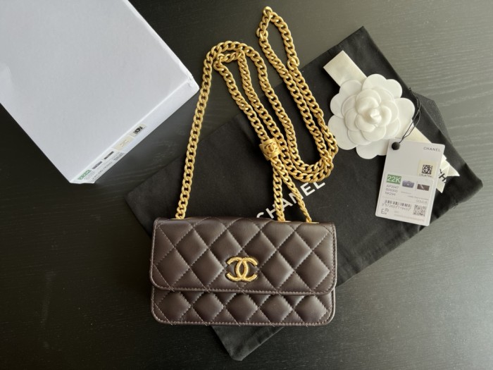 Handbag Chanel AP3047 size 17cm9cm3 cm