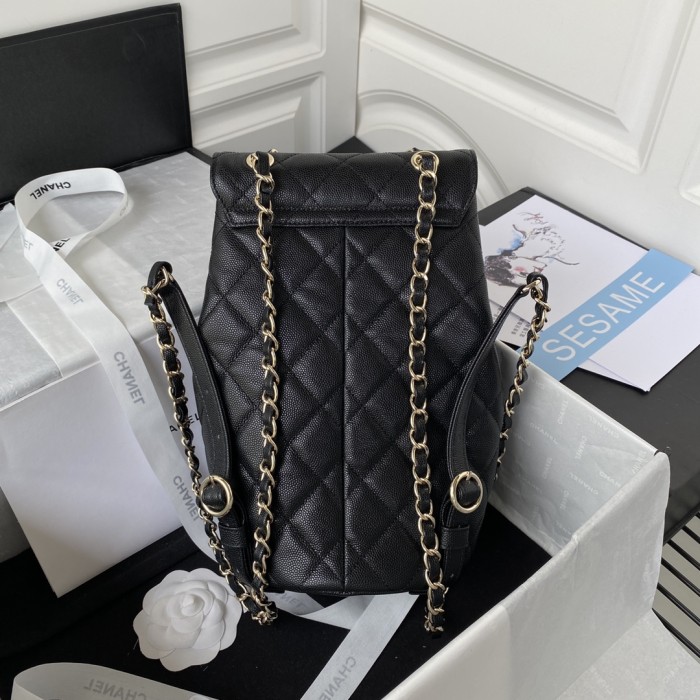 Handbag Chanel AS3200 size 25.5x16.5x15.5 cm