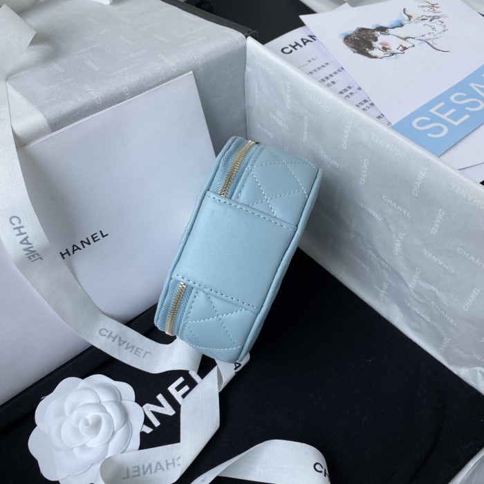 Handbag Chanel AP2731 size 9.5*13x5.5 cm