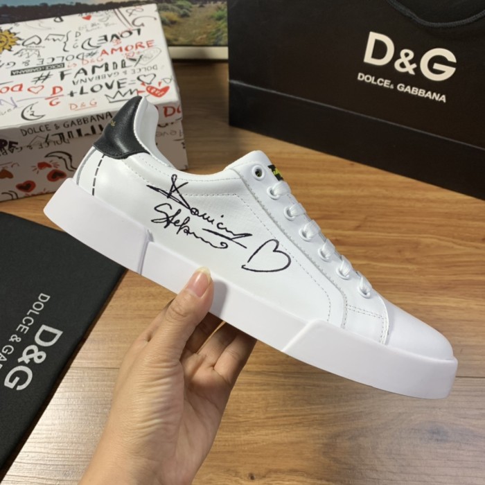 Dolce & Gabbana Low Tops Sneakers 128