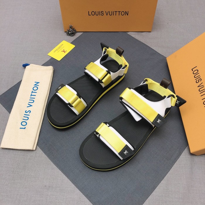 Louis Vuitton Slipper 37