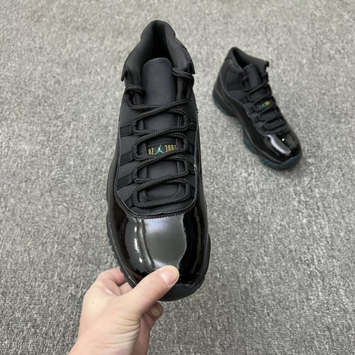 Jordan 11 Retro Gamma Blue