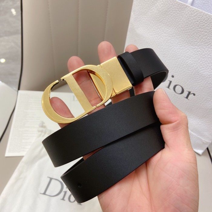 Dior Belt 3 (width 2cm 3cm)