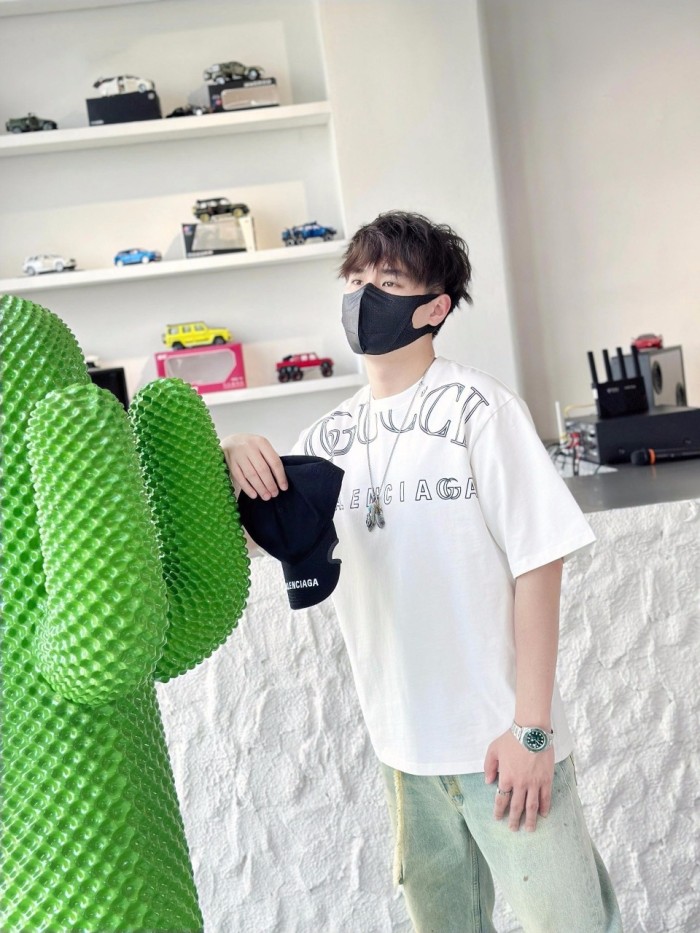 Clothes Balenciaga x Gucci 239