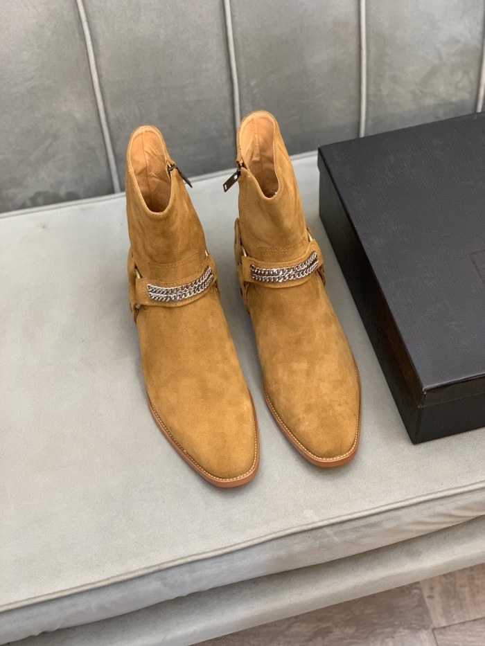 Saint Laurent Boots 4