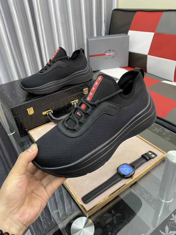 Prada Polyester Sneaker 1