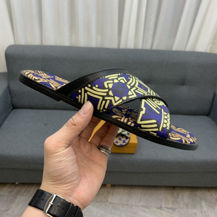 Louis Vuitton Slipper 128