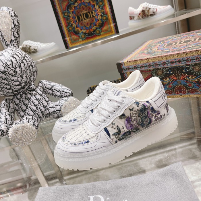 DIOR ADDICT SNEAKER 1