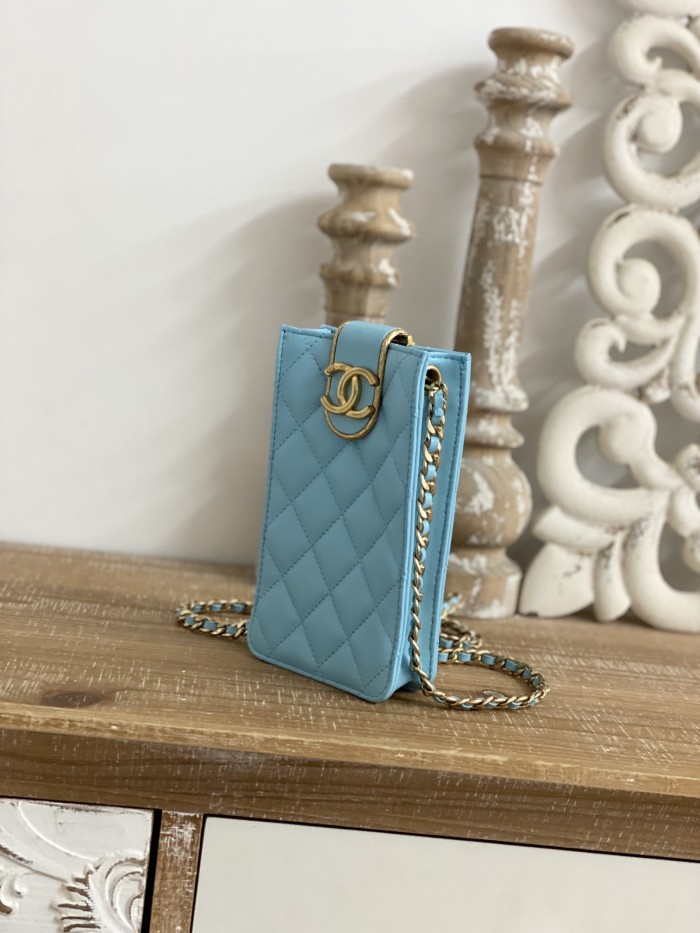 Handbag Chanel 2981 size 18*3*10 cm