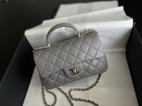 Handbag Chanel AS2431 size 20cmx13cmx9 cm