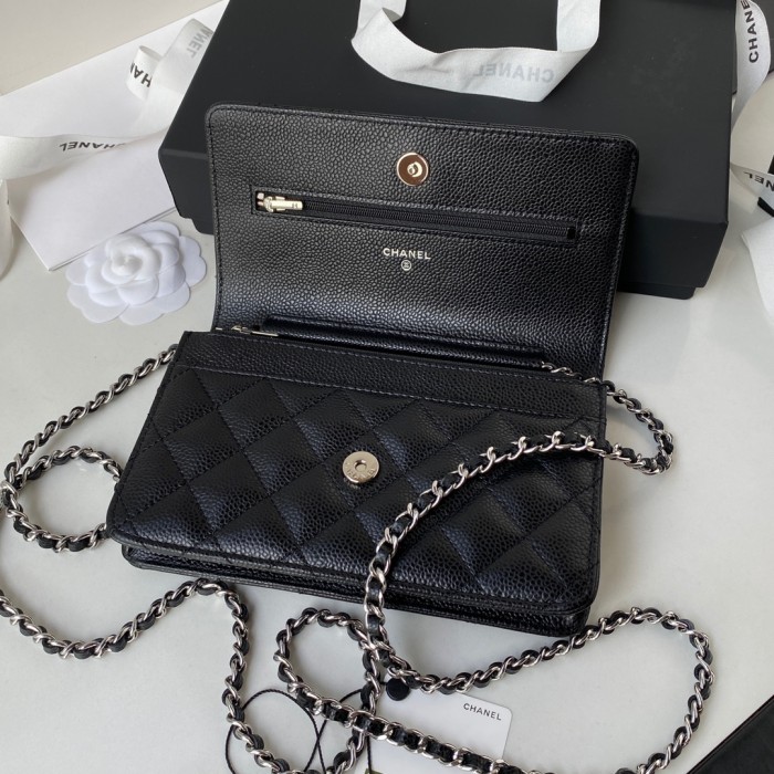 Handbag Chanel size 19 cm