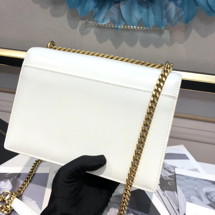 Handbags SAINT LAURENT 442906 size 22*7.5*15.5 cm