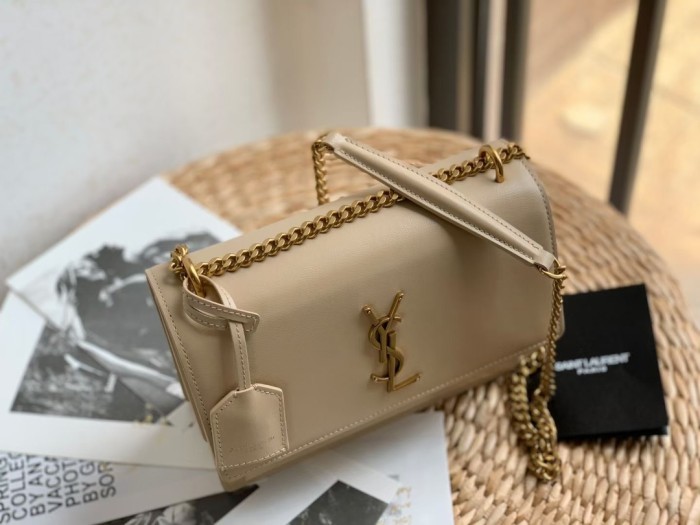 Handbags SAINT LAURENT 442906 size 22*7.5*15.5 cm