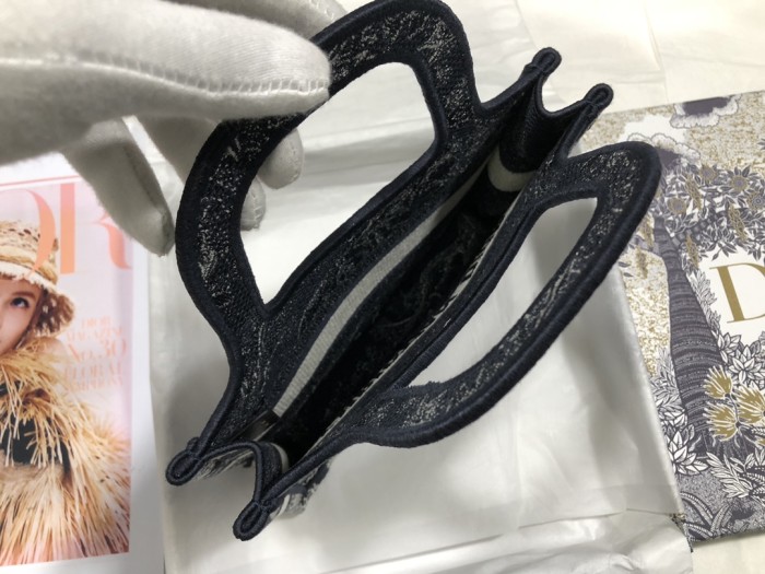 Handbag Dior S5475 size 22.5*24*8 cm